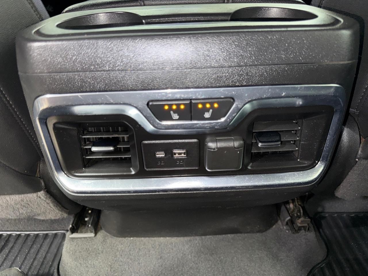 Chevrolet Silverado 2500HD LTZ Crew Cab Short Box 4WD 2021