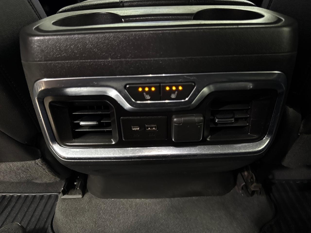 Chevrolet Silverado 2500HD LTZ Crew Cab Short Box 4WD 2021