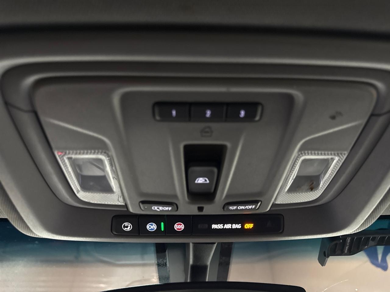 Chevrolet Silverado 2500HD LTZ Crew Cab Short Box 4WD 2021