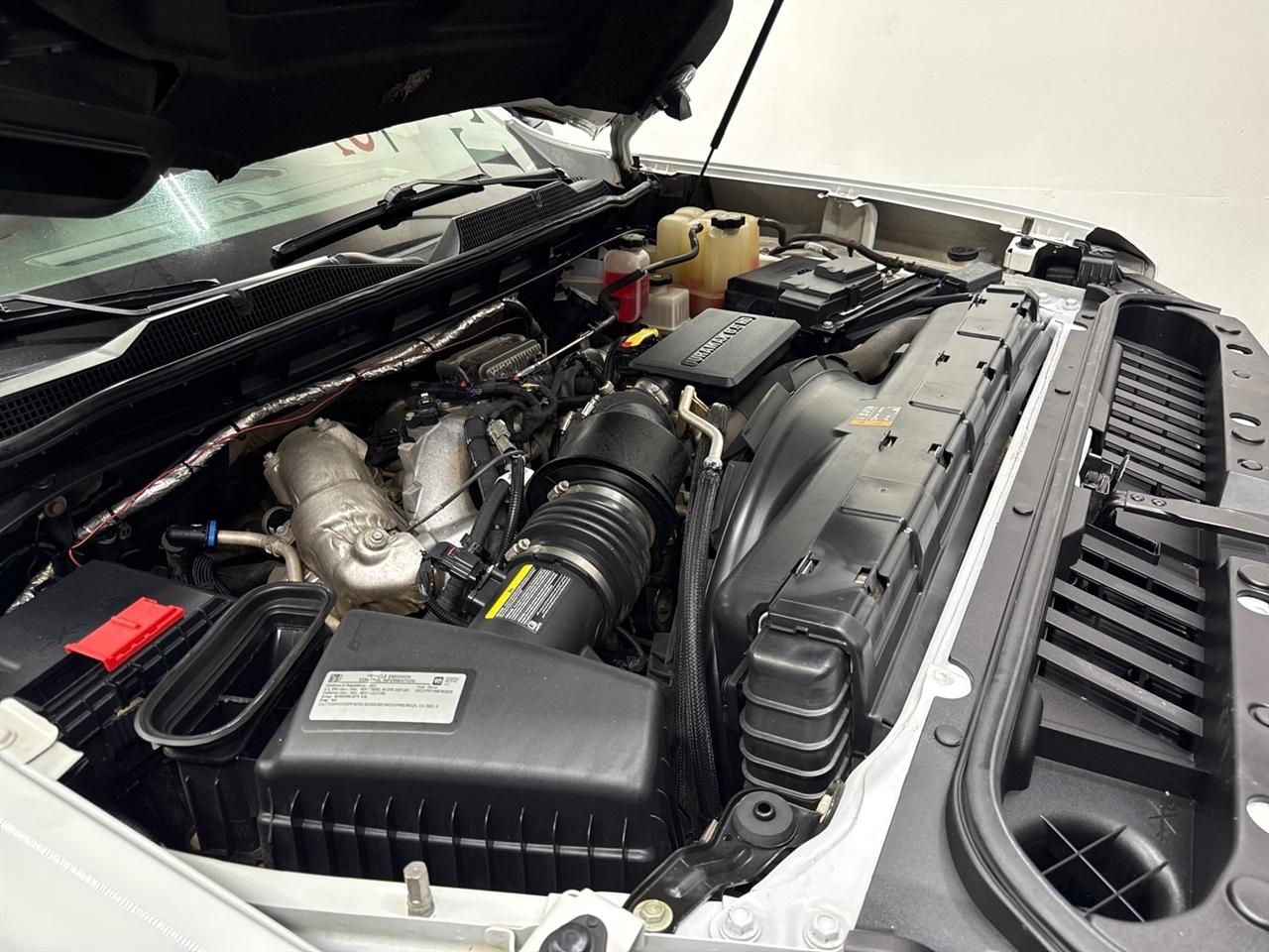 Chevrolet Silverado 2500HD LTZ Crew Cab Short Box 4WD 2021