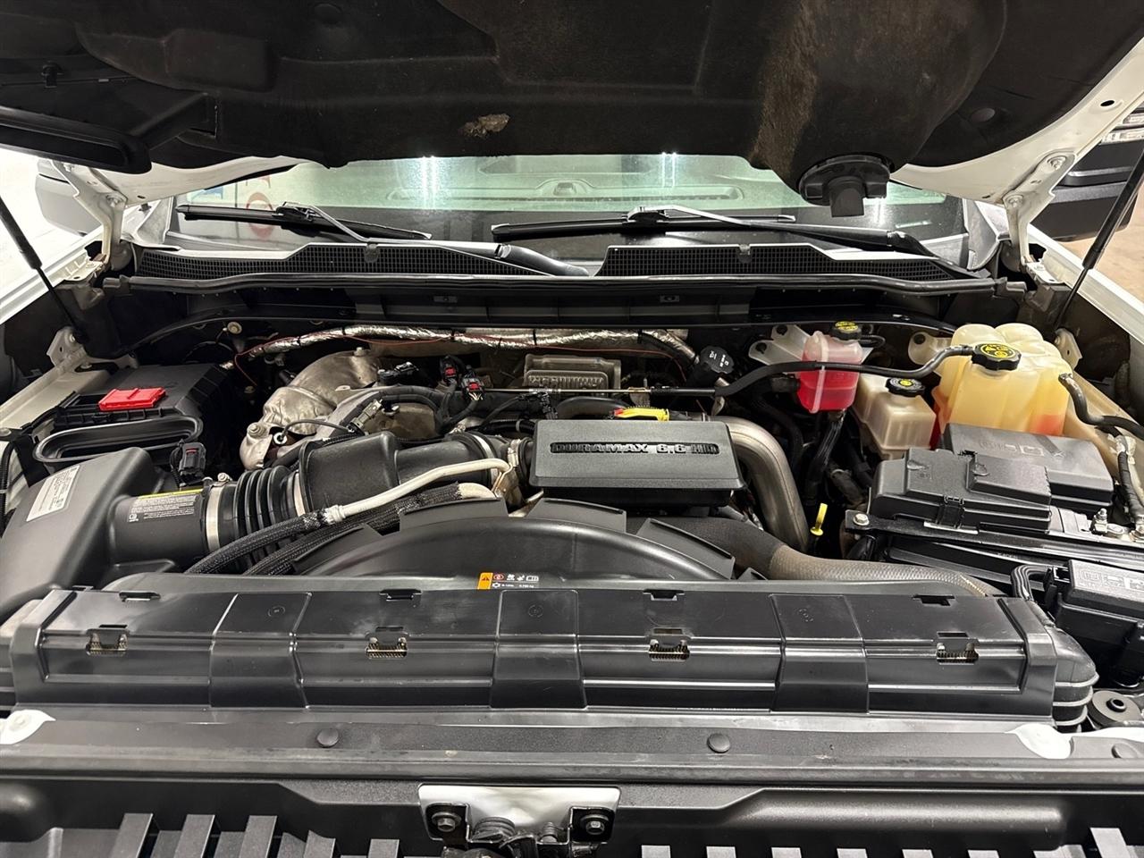 Chevrolet Silverado 2500HD LTZ Crew Cab Short Box 4WD 2021