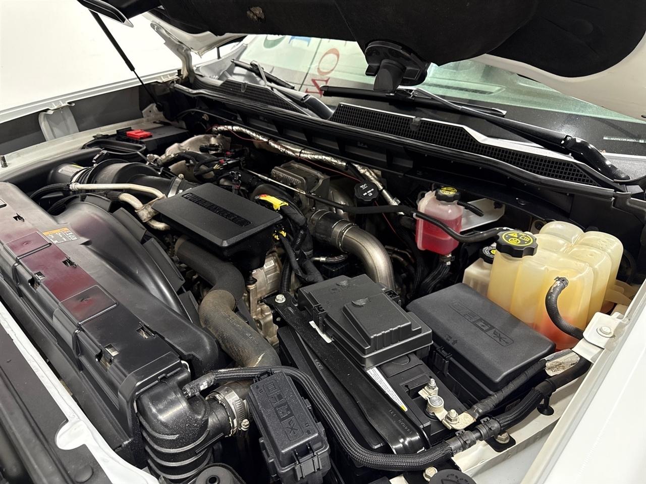 Chevrolet Silverado 2500HD LTZ Crew Cab Short Box 4WD 2021