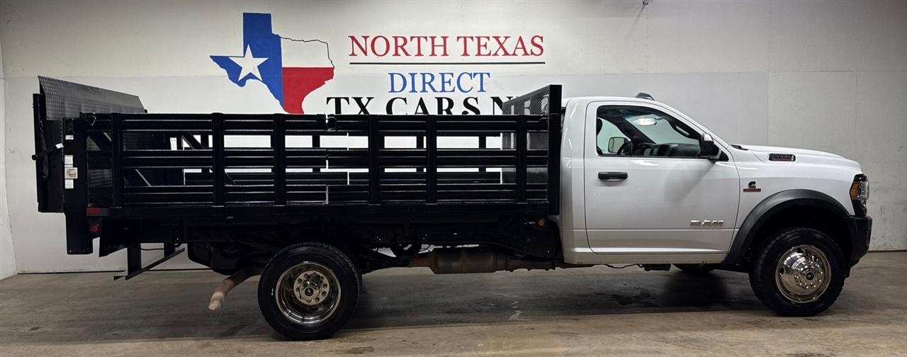 RAM 5500 Regular Cab 4WD DRW 2022
