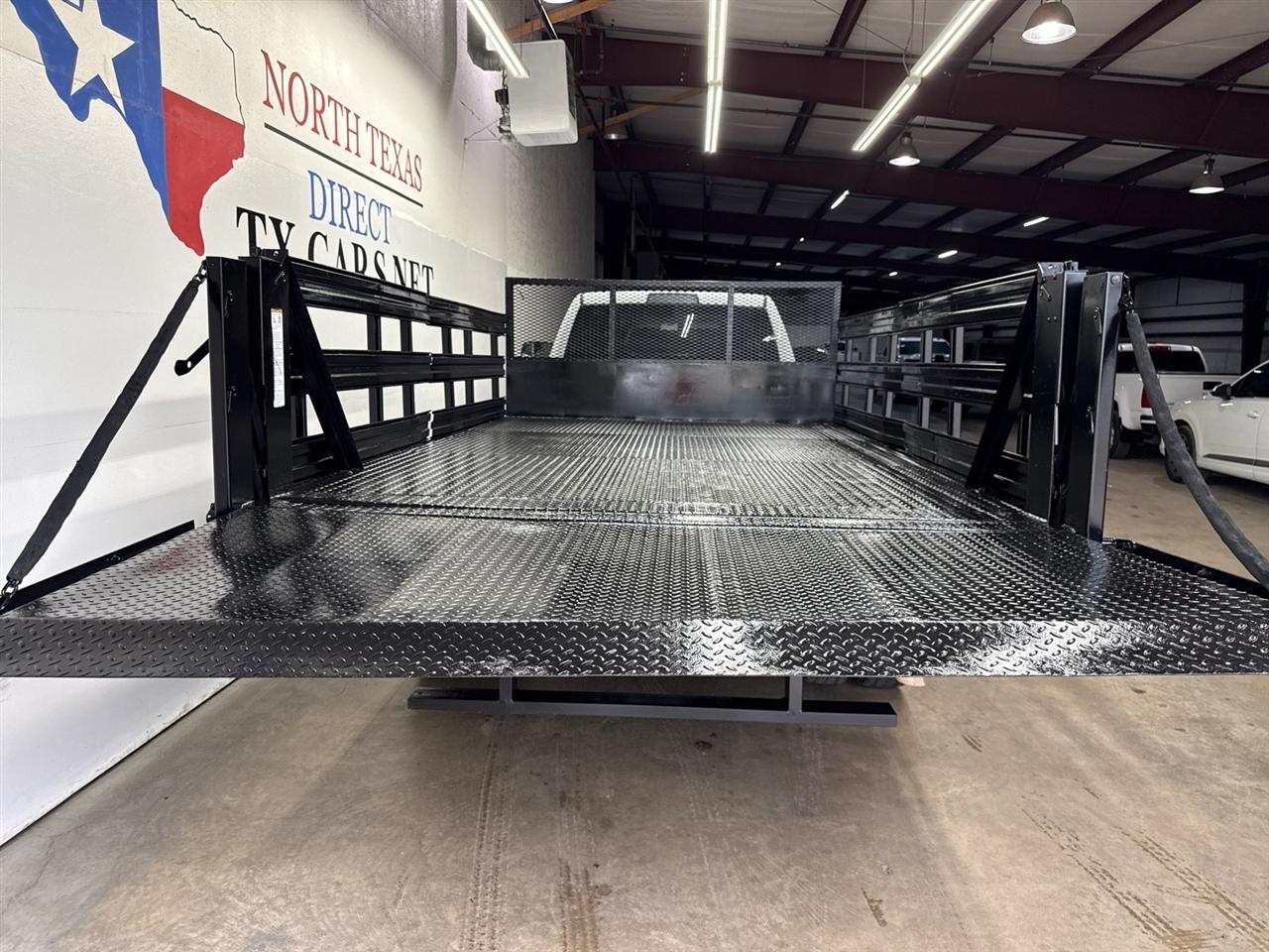 RAM 5500 Regular Cab 4WD DRW 2022