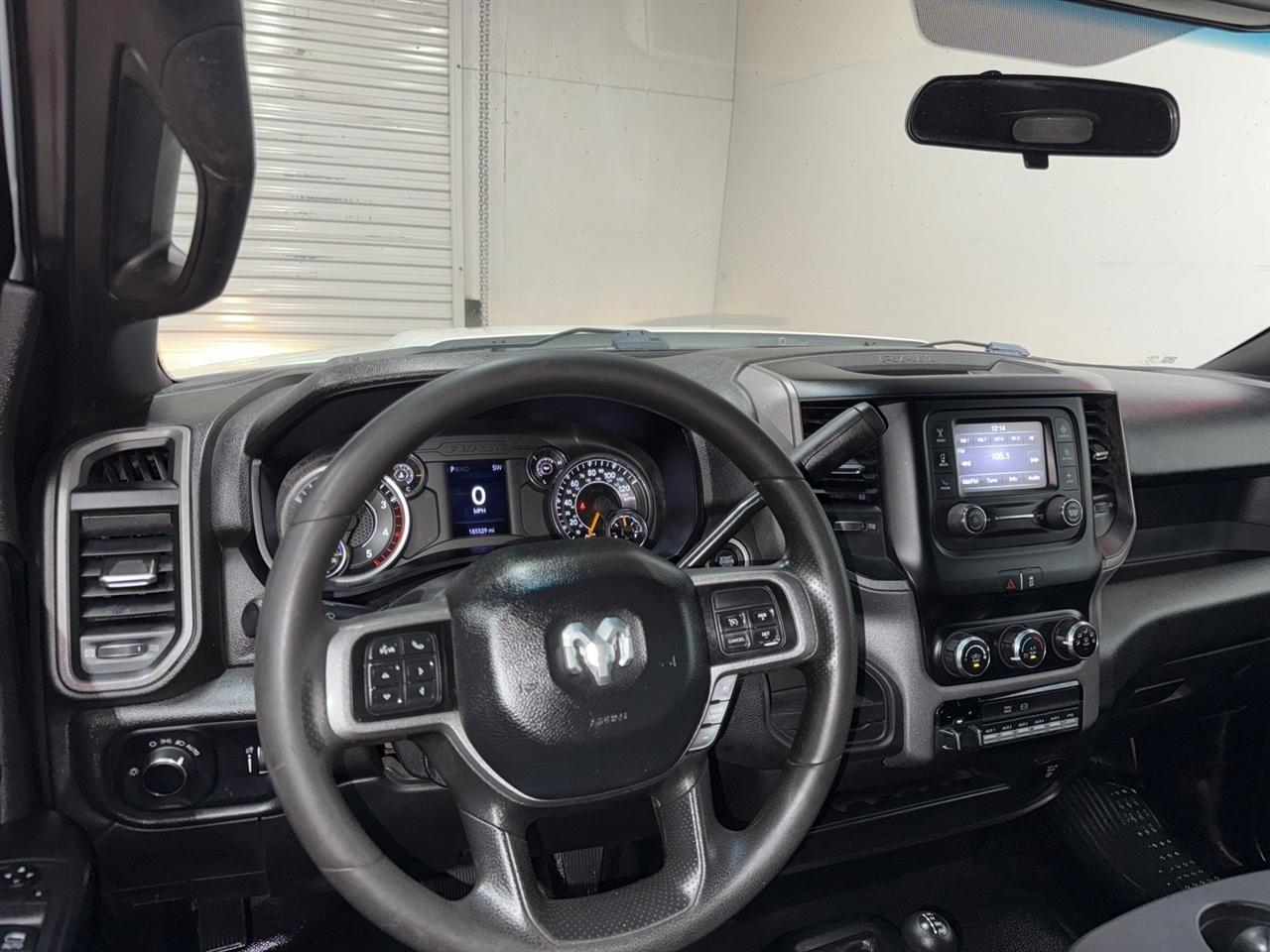 RAM 5500 Regular Cab 4WD DRW 2022