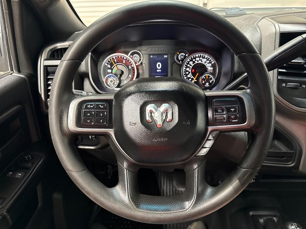 RAM 5500 Regular Cab 4WD DRW 2022