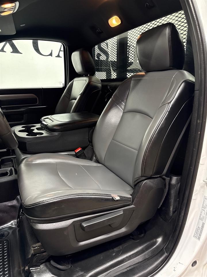 RAM 5500 Regular Cab 4WD DRW 2022