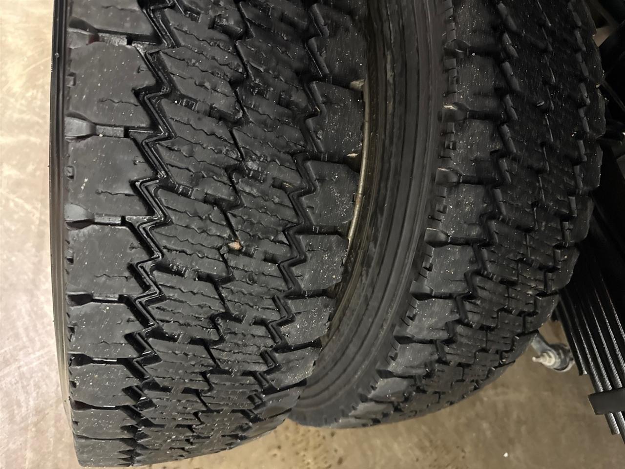 RAM 5500 Regular Cab 4WD DRW 2022