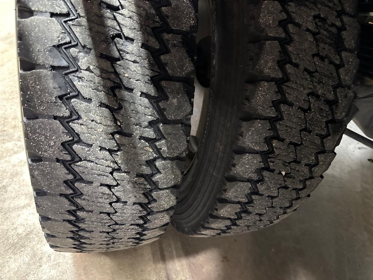 RAM 5500 Regular Cab 4WD DRW 2022