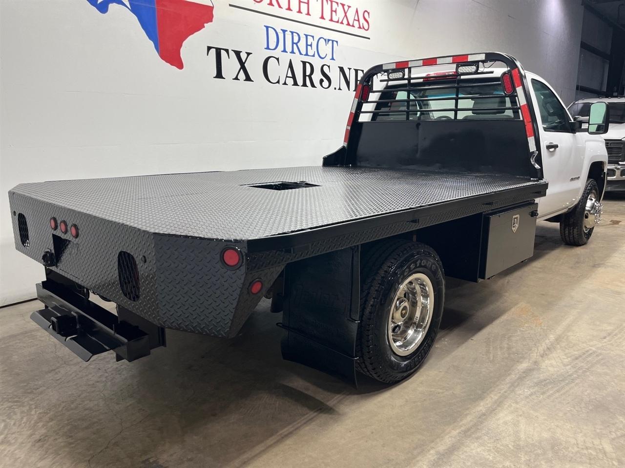 Chevrolet Silverado 3500HD Work Truck Long Box 2WD 2017