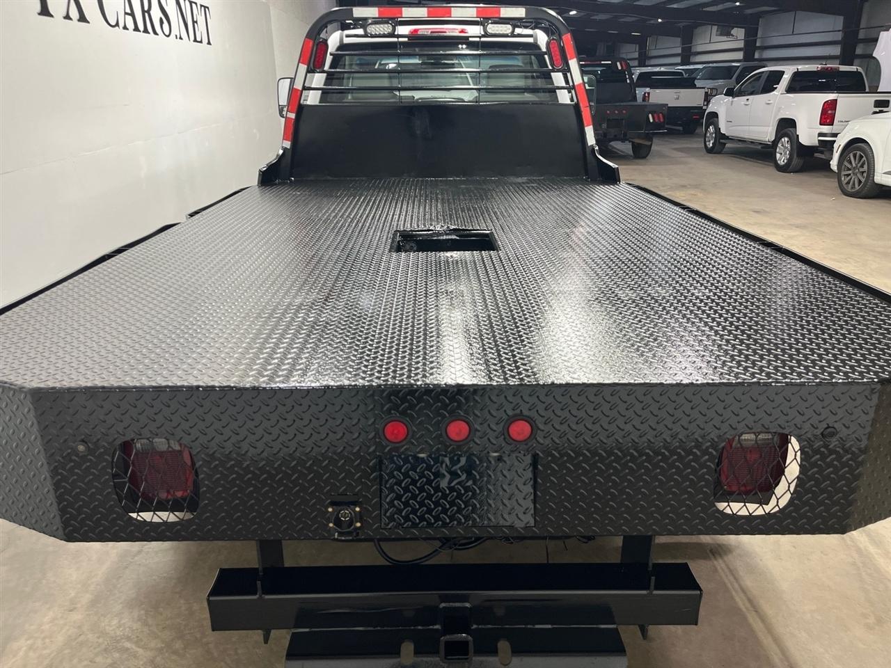 Chevrolet Silverado 3500HD Work Truck Long Box 2WD 2017