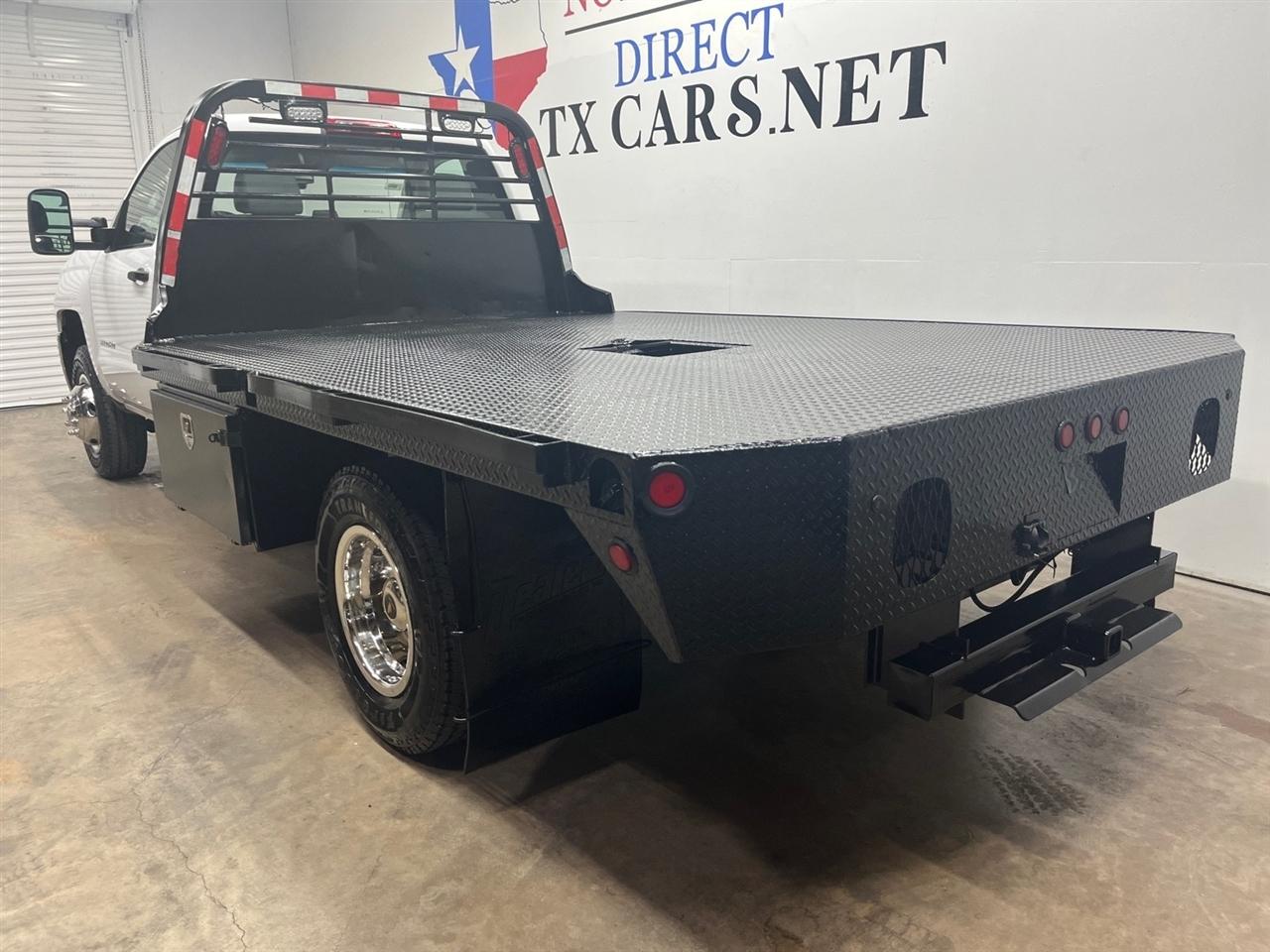 Chevrolet Silverado 3500HD Work Truck Long Box 2WD 2017