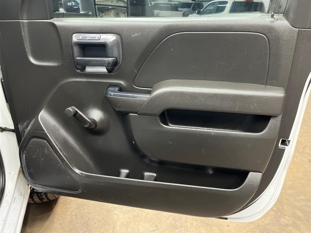 Chevrolet Silverado 3500HD Work Truck Long Box 2WD 2017