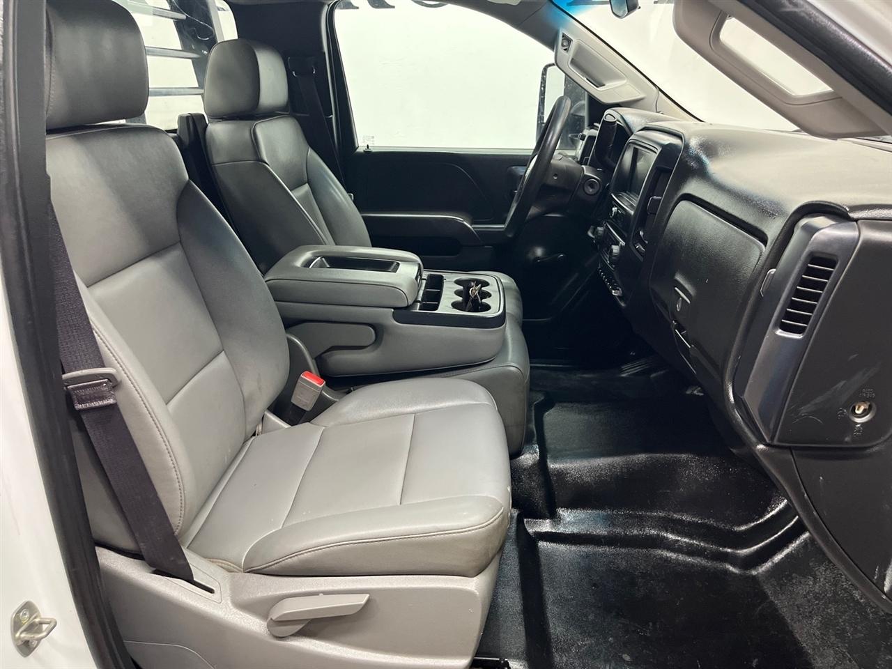 Chevrolet Silverado 3500HD Work Truck Long Box 2WD 2017