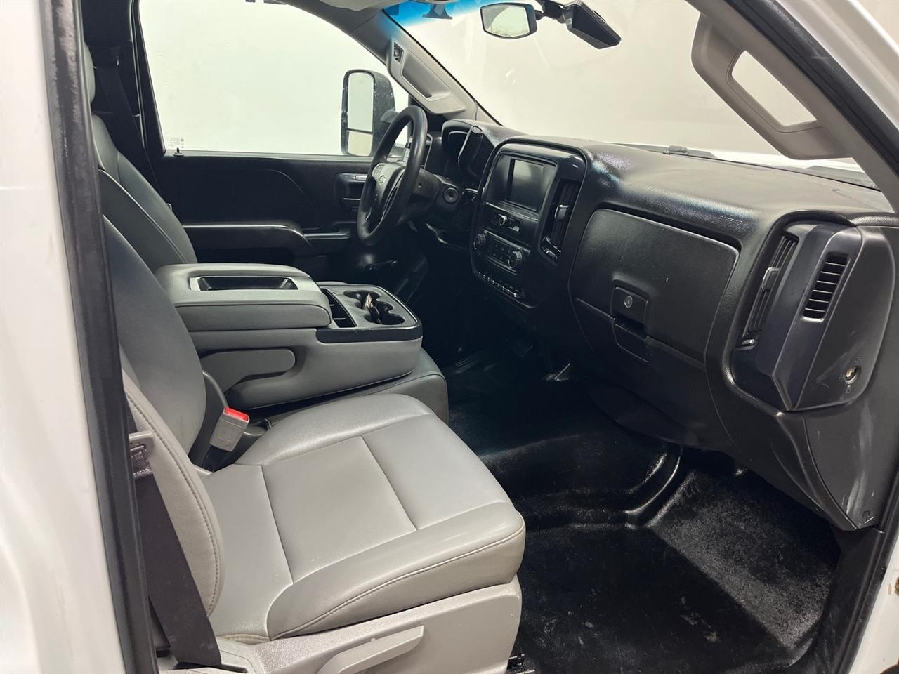 Chevrolet Silverado 3500HD Work Truck Long Box 2WD 2017