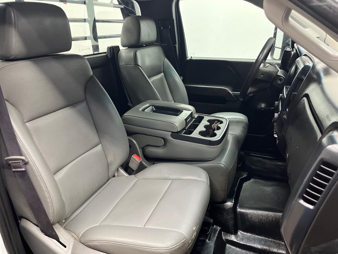 Chevrolet Silverado 3500HD Work Truck Long Box 2WD 2017