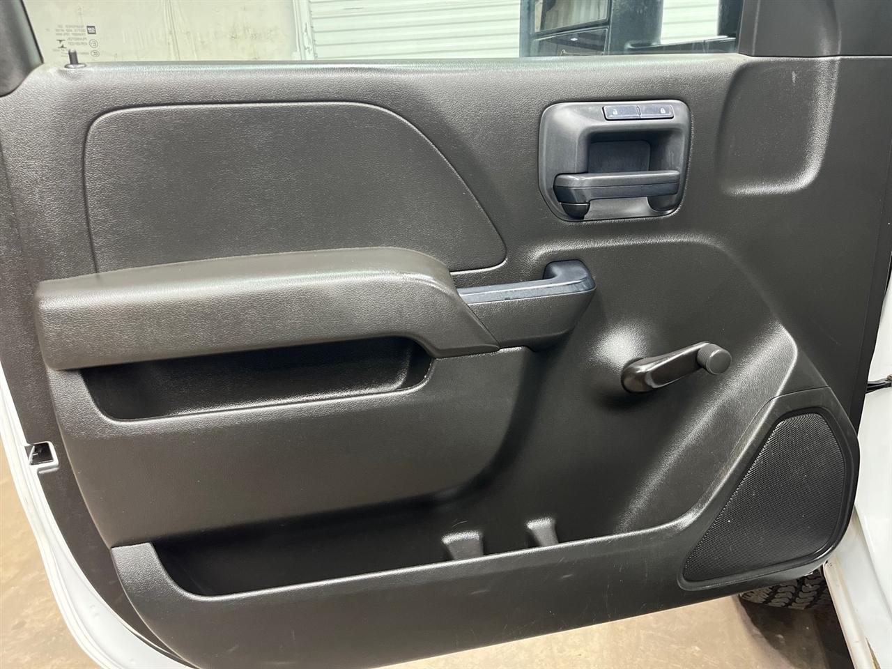 Chevrolet Silverado 3500HD Work Truck Long Box 2WD 2017
