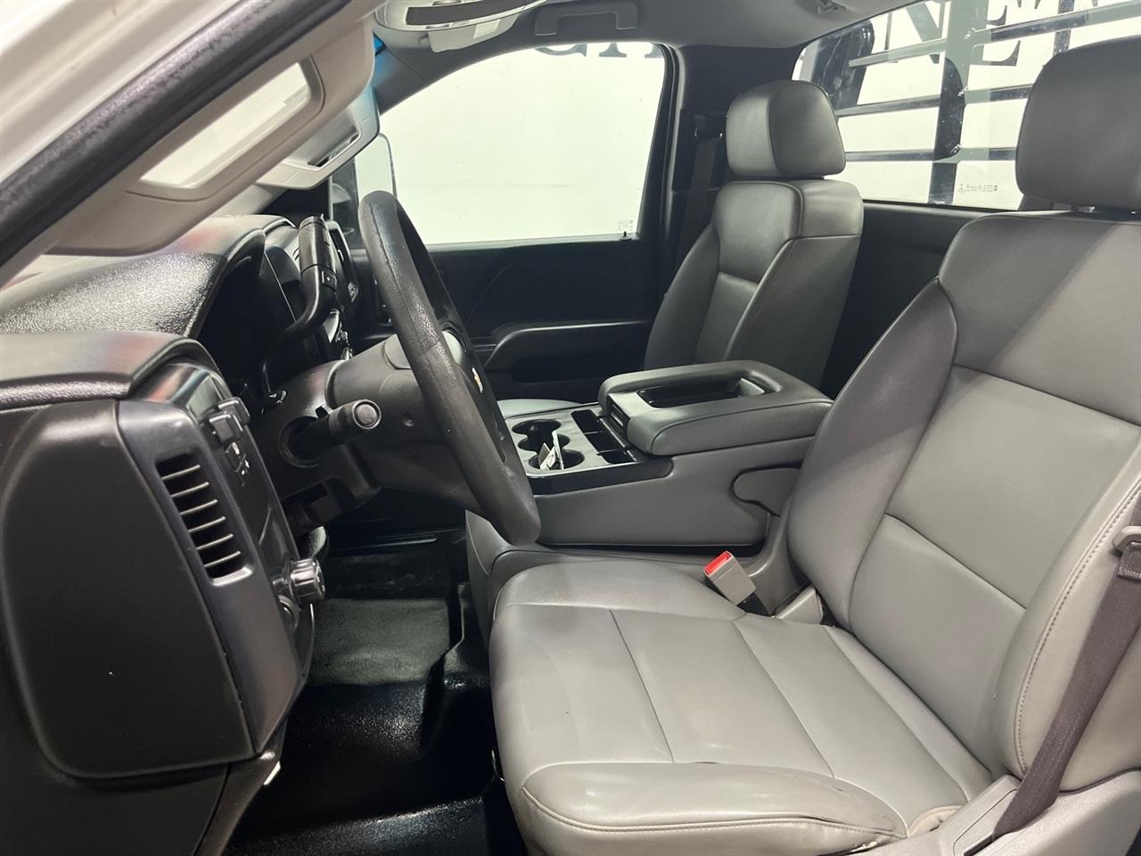 Chevrolet Silverado 3500HD Work Truck Long Box 2WD 2017