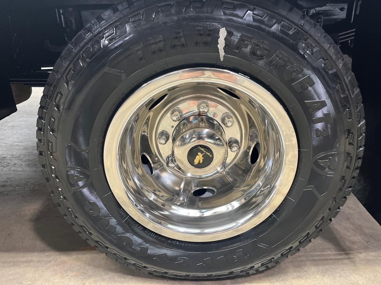 Chevrolet Silverado 3500HD Work Truck Long Box 2WD 2017