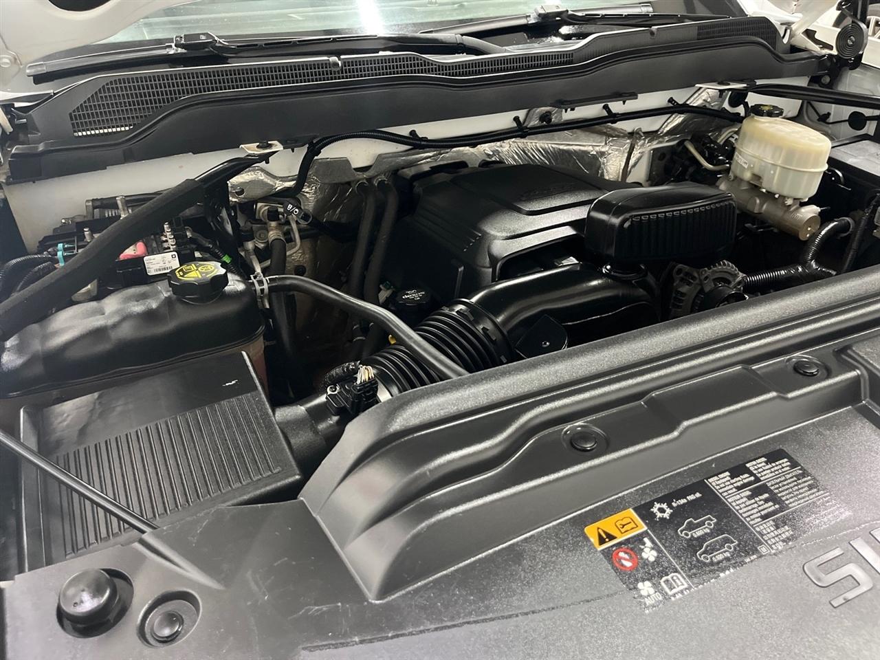 Chevrolet Silverado 3500HD Work Truck Long Box 2WD 2017