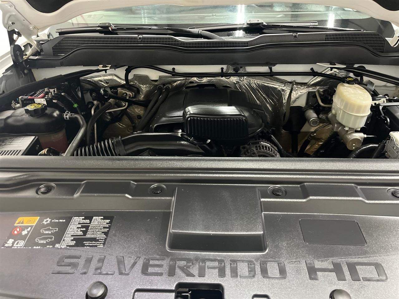 Chevrolet Silverado 3500HD Work Truck Long Box 2WD 2017