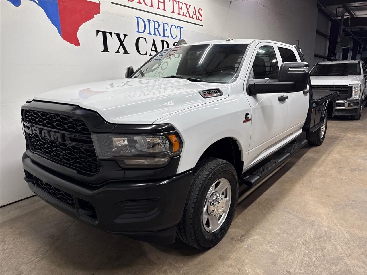 RAM 2500 Tradesman Crew Cab LWB 4WD 2024