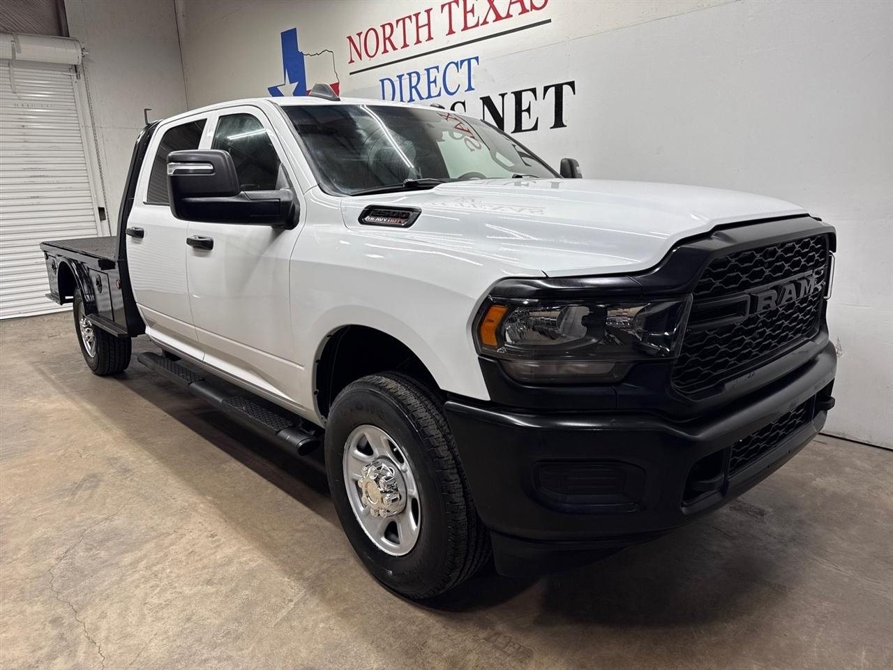 RAM 2500 Tradesman Crew Cab LWB 4WD 2024