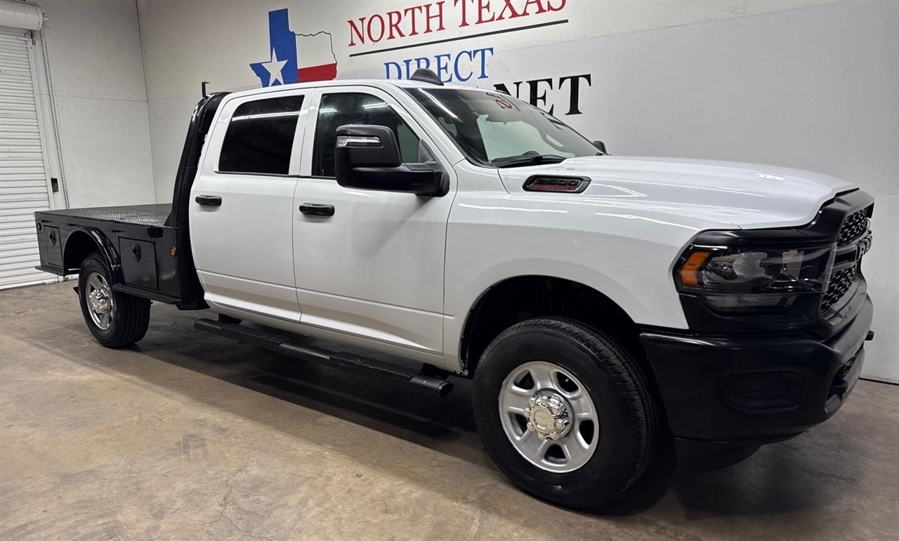 RAM 2500 Tradesman Crew Cab LWB 4WD 2024
