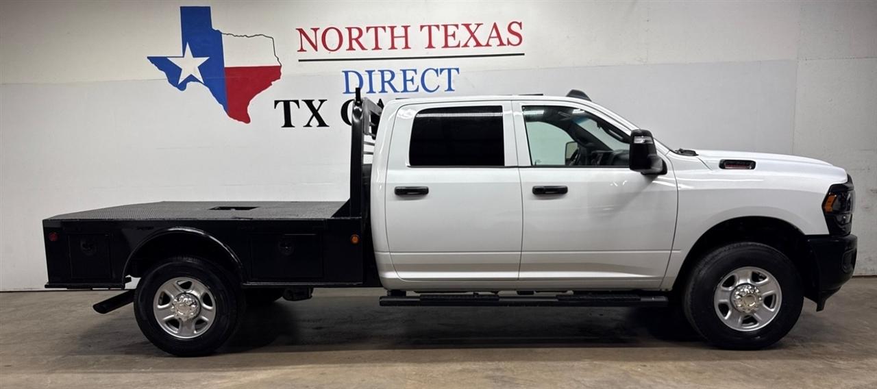 RAM 2500 Tradesman Crew Cab LWB 4WD 2024