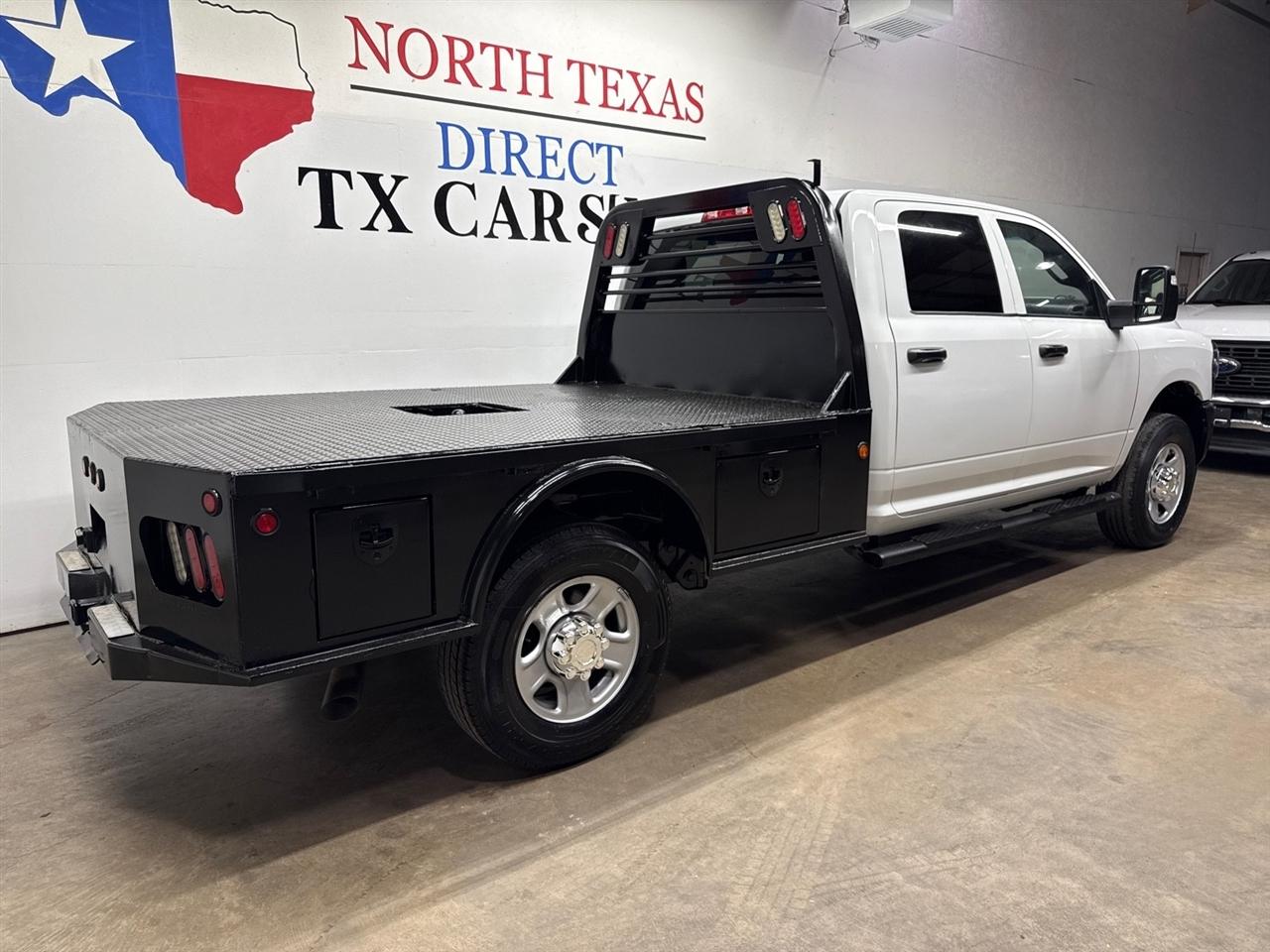 RAM 2500 Tradesman Crew Cab LWB 4WD 2024