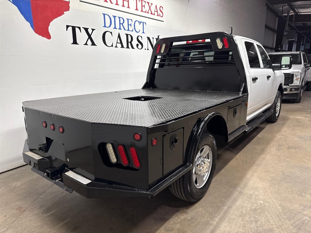 RAM 2500 Tradesman Crew Cab LWB 4WD 2024