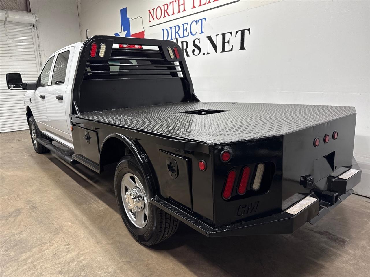 RAM 2500 Tradesman Crew Cab LWB 4WD 2024