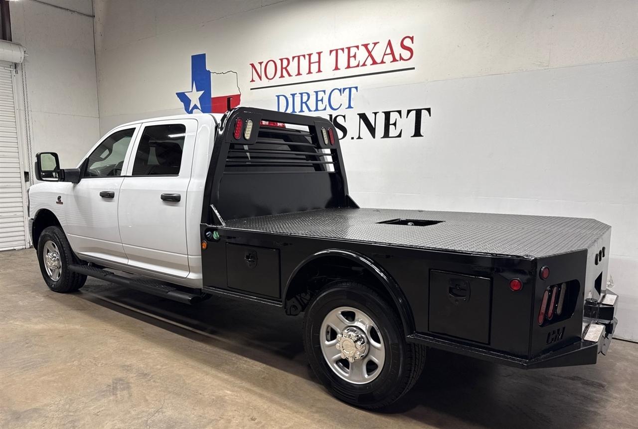 RAM 2500 Tradesman Crew Cab LWB 4WD 2024