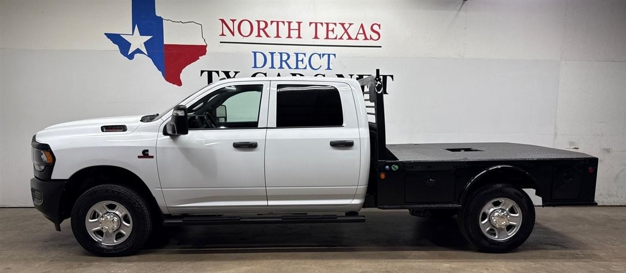 RAM 2500 Tradesman Crew Cab LWB 4WD 2024