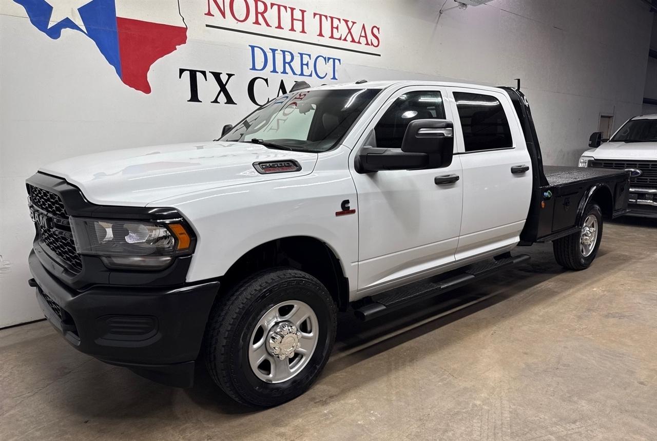 RAM 2500 Tradesman Crew Cab LWB 4WD 2024