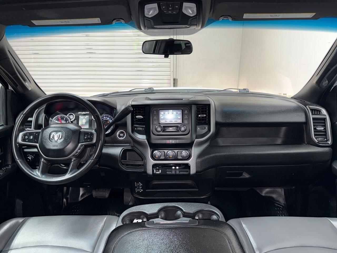 RAM 2500 Tradesman Crew Cab LWB 4WD 2024