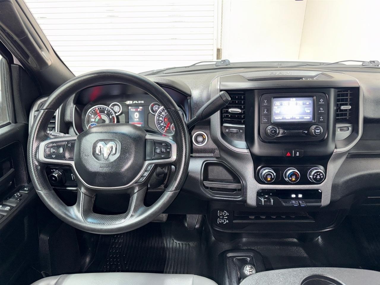 RAM 2500 Tradesman Crew Cab LWB 4WD 2024