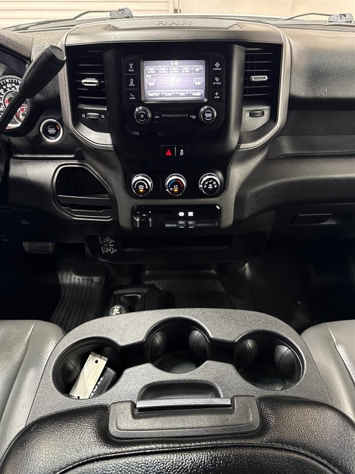 RAM 2500 Tradesman Crew Cab LWB 4WD 2024