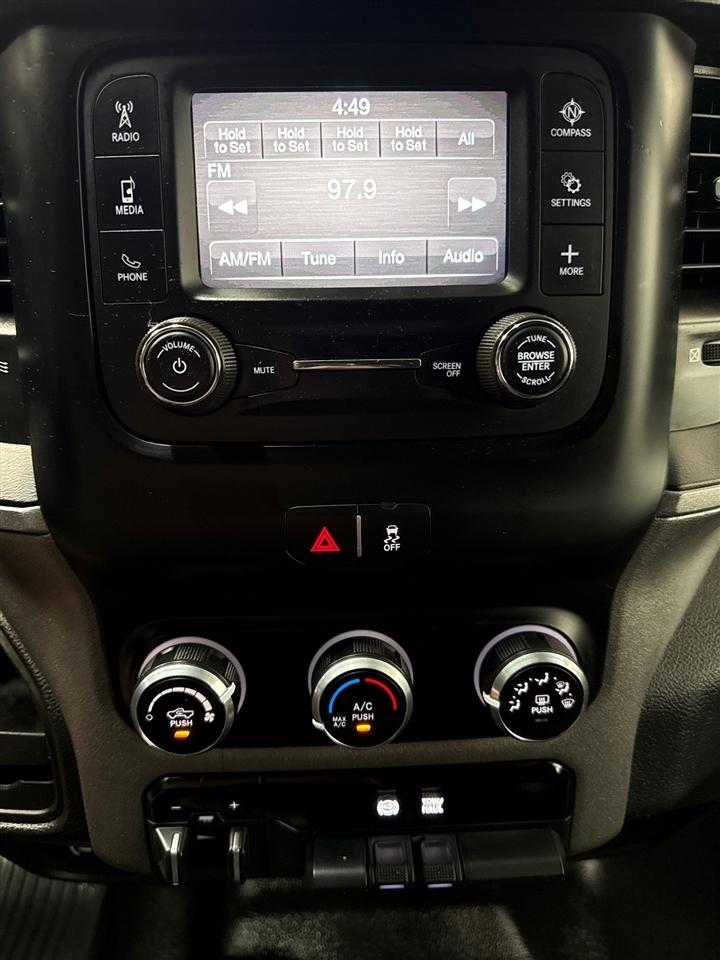 RAM 2500 Tradesman Crew Cab LWB 4WD 2024