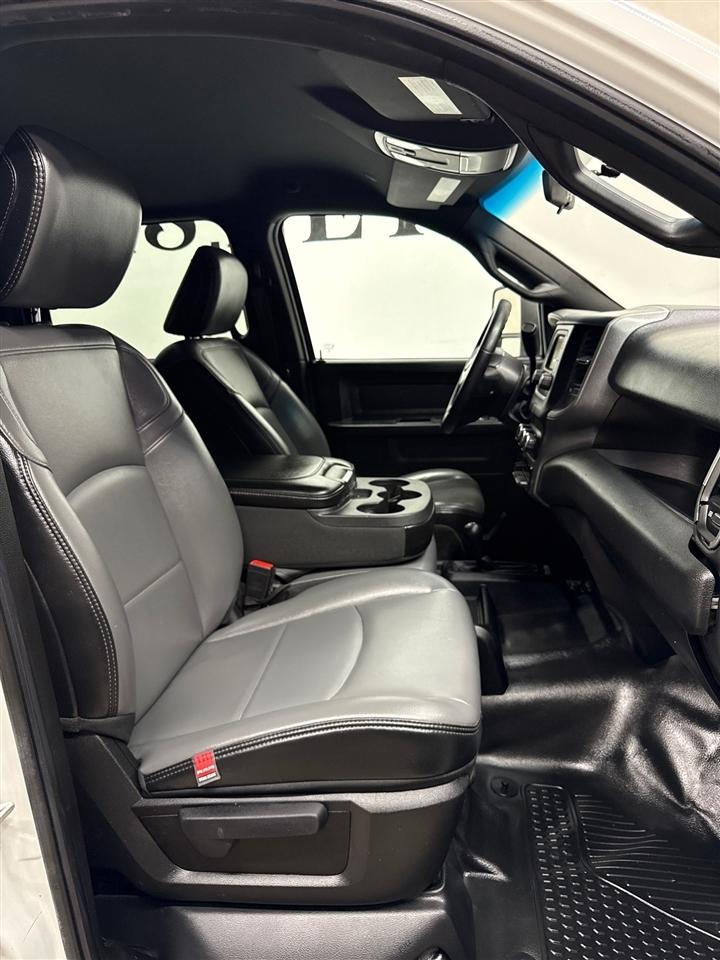 RAM 2500 Tradesman Crew Cab LWB 4WD 2024