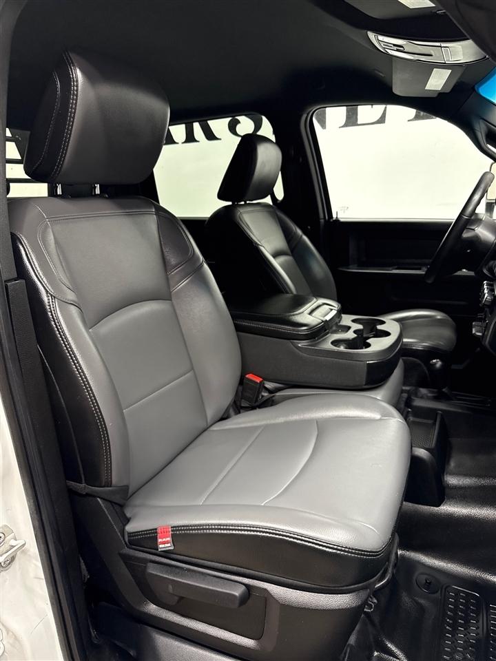 RAM 2500 Tradesman Crew Cab LWB 4WD 2024