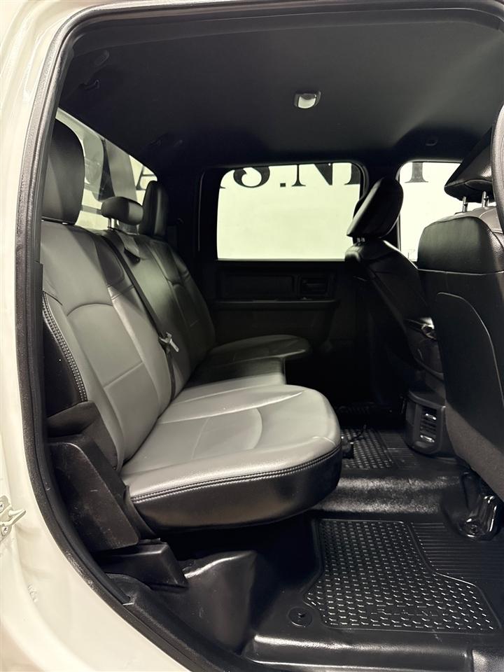 RAM 2500 Tradesman Crew Cab LWB 4WD 2024