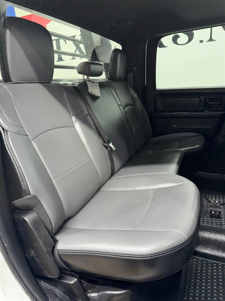 RAM 2500 Tradesman Crew Cab LWB 4WD 2024