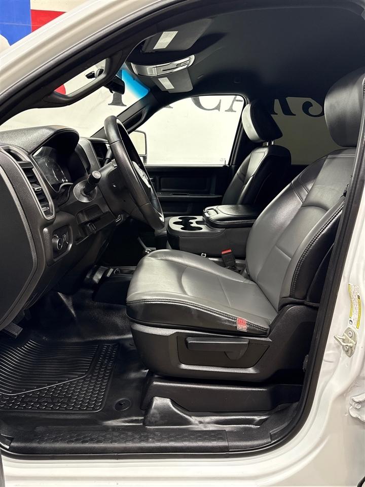 RAM 2500 Tradesman Crew Cab LWB 4WD 2024