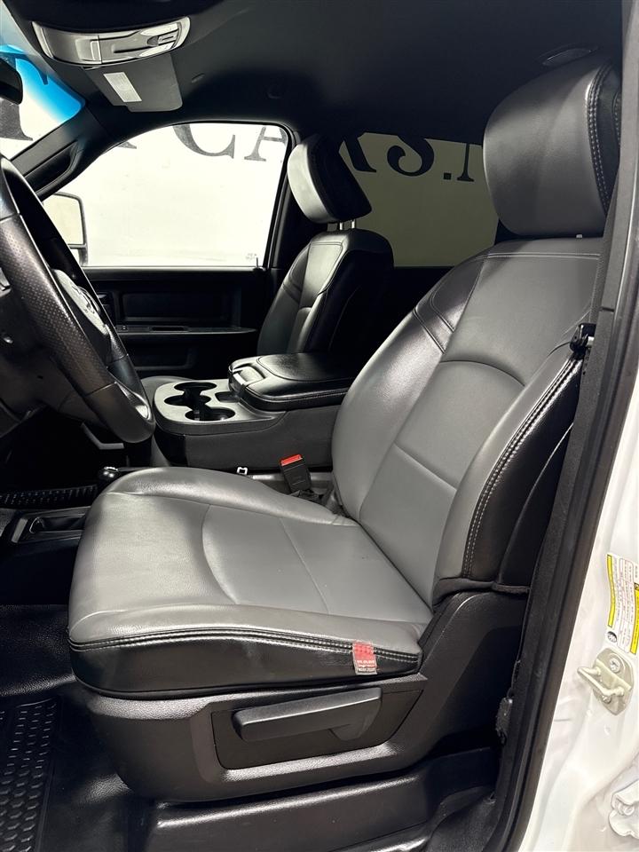 RAM 2500 Tradesman Crew Cab LWB 4WD 2024