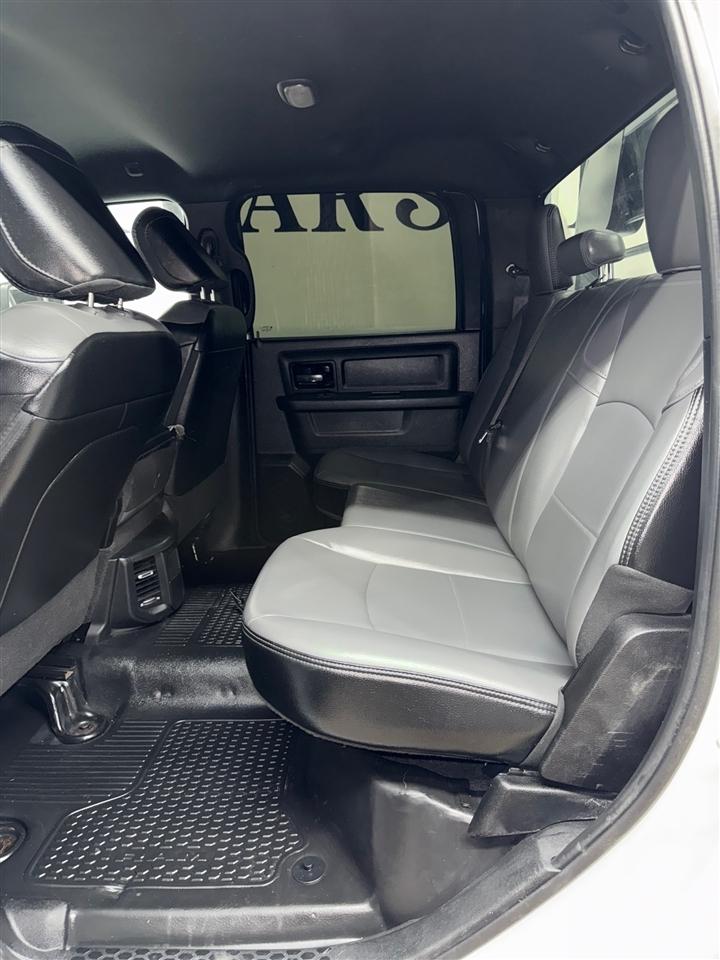 RAM 2500 Tradesman Crew Cab LWB 4WD 2024