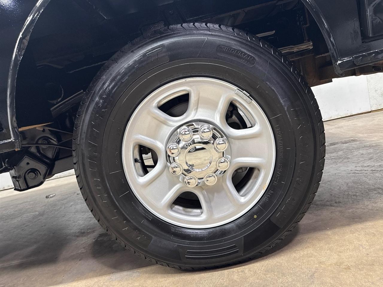 RAM 2500 Tradesman Crew Cab LWB 4WD 2024