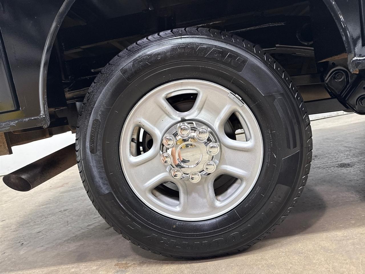 RAM 2500 Tradesman Crew Cab LWB 4WD 2024