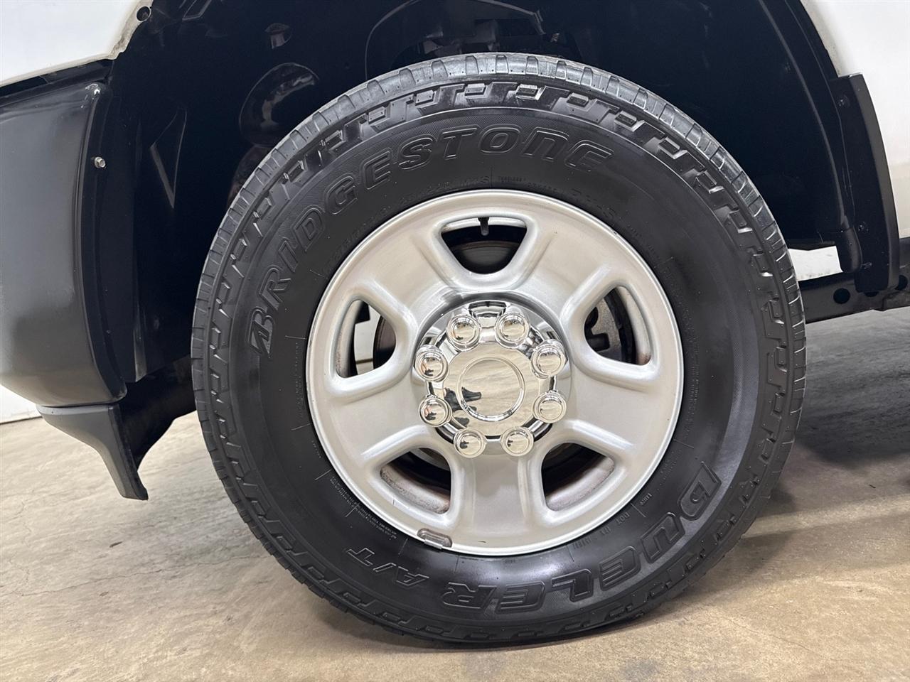 RAM 2500 Tradesman Crew Cab LWB 4WD 2024