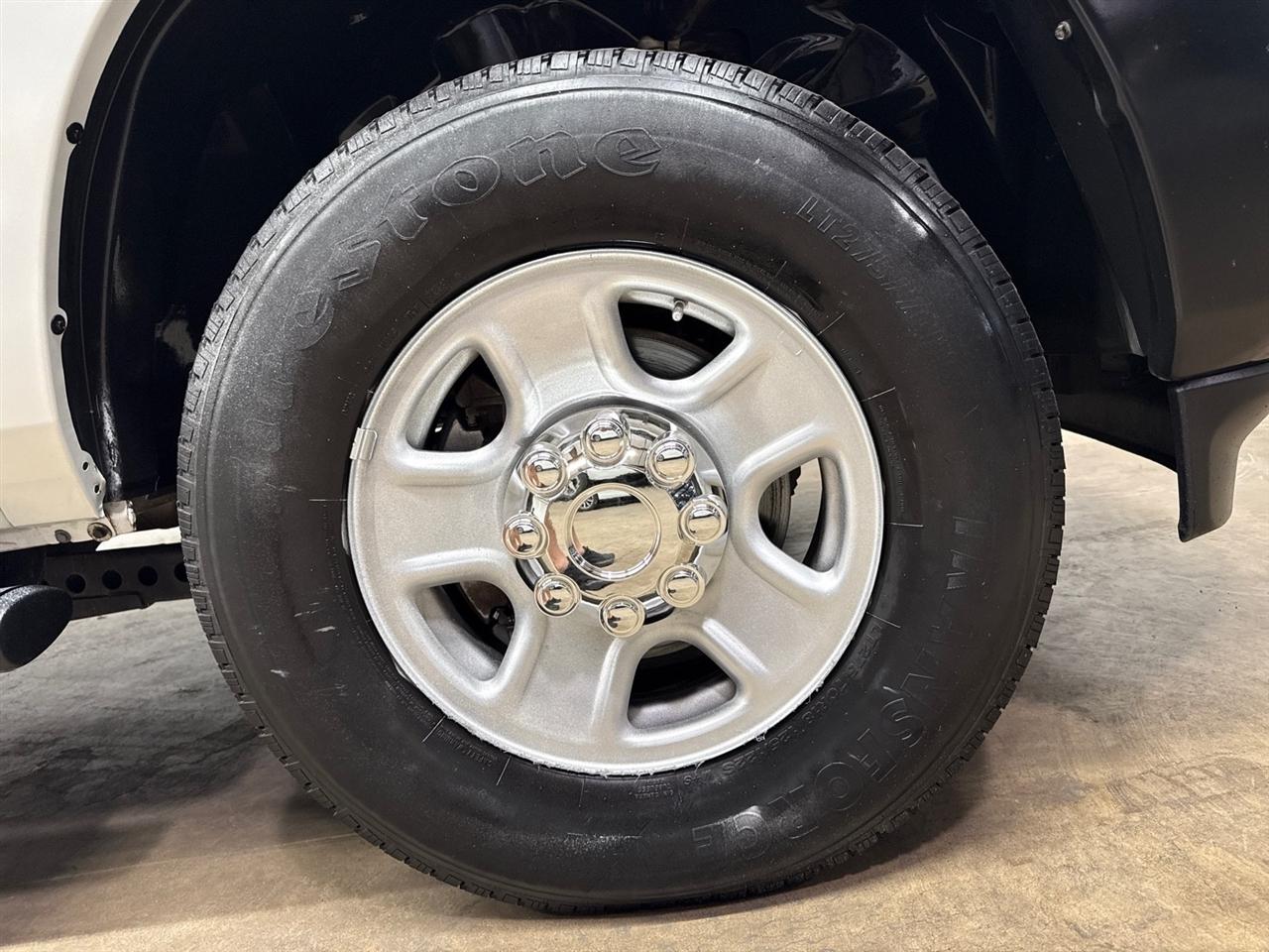 RAM 2500 Tradesman Crew Cab LWB 4WD 2024